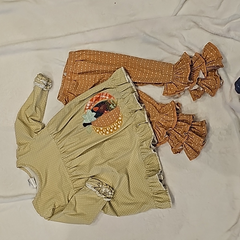 Boutique Tunic Set